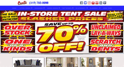 Desktop Screenshot of mycarls.com