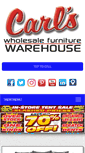 Mobile Screenshot of mycarls.com